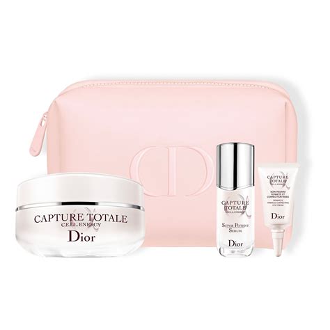 dior capture totale coffret|Capture Totale Dior prezzo.